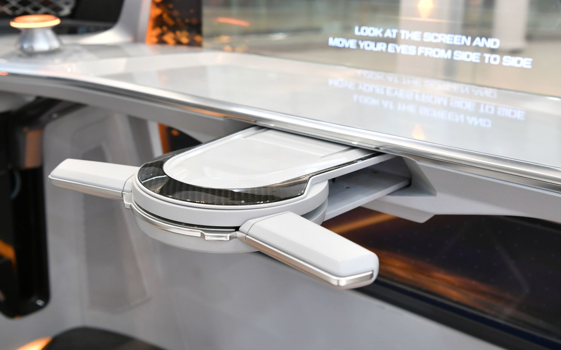 Αυτό είναι το επόμενο τιμόνι της Hyundai 