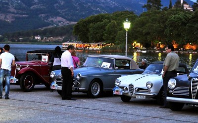 Ιστορικά οχήματα: Πέντε νέες νομοθετικές ρυθμίσεις 