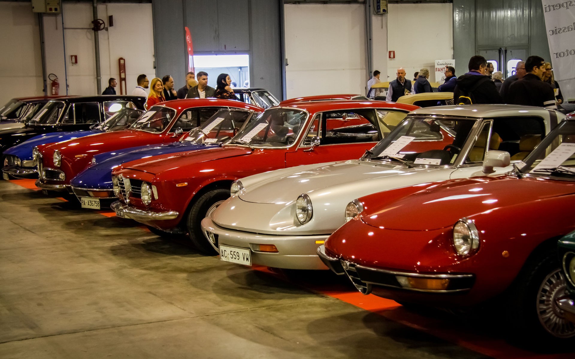 Αν λατρεύεις τα ιταλικά αυτοκίνητα μην χάσεις αυτή την ευκαιρία!