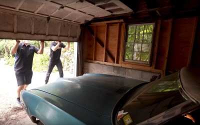 Pontiac LeMans του 1969 φρεσκαρίζεται μετά από 22 χρόνια! [Video]