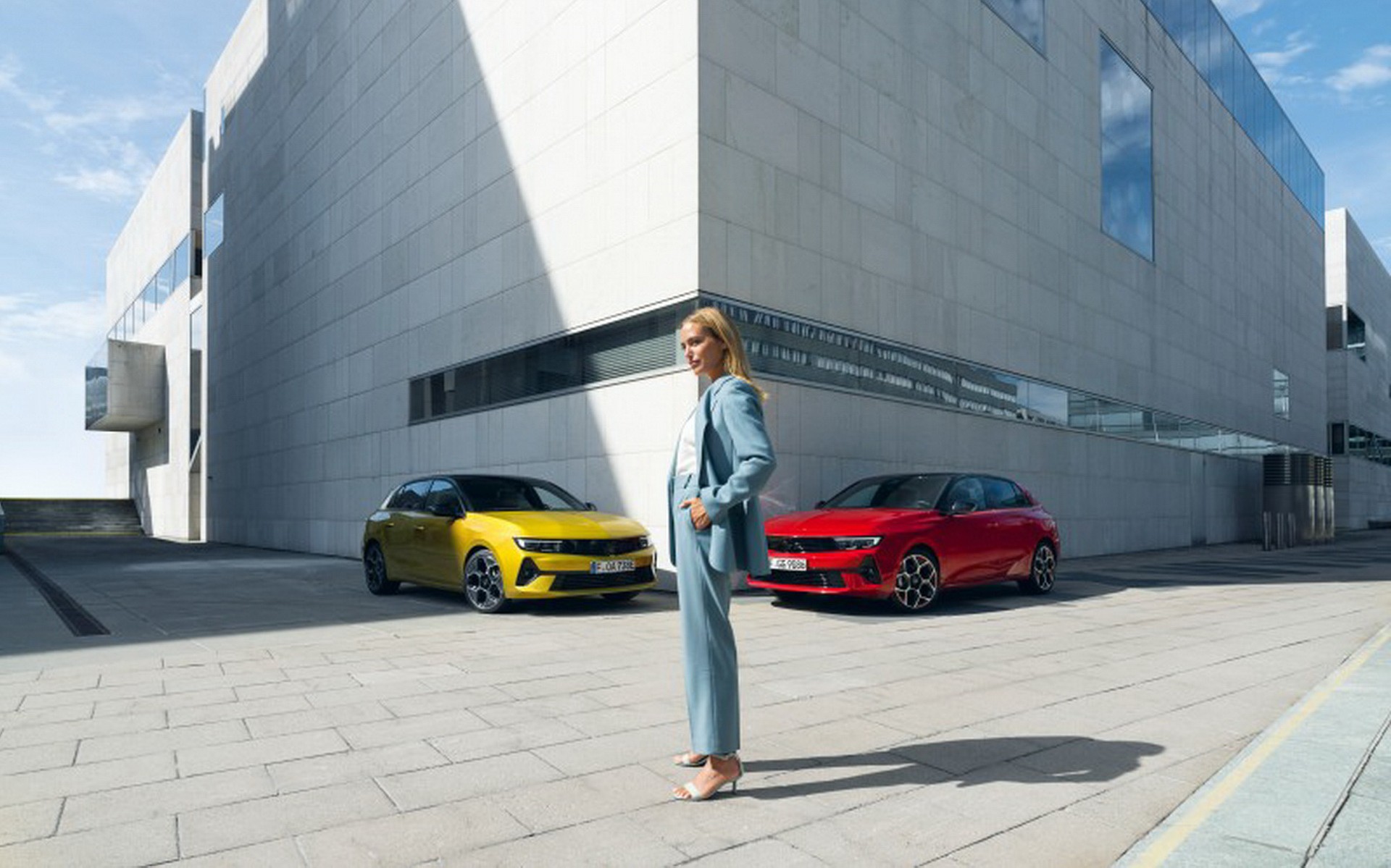 Opel: Ετοιμάζει crossover έκδοση του Astra;