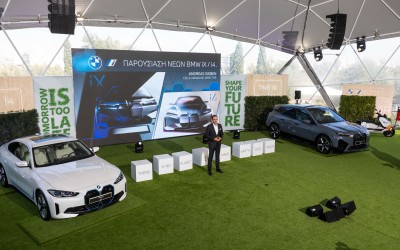 Στη χώρα μας οι νέες BMW iX και i4