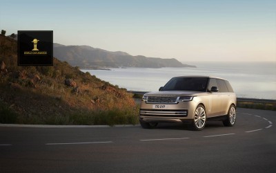 Νέο Range Rover: Ήμασταν στην πρώτη παγκόσμια επίσημη αποκάλυψη