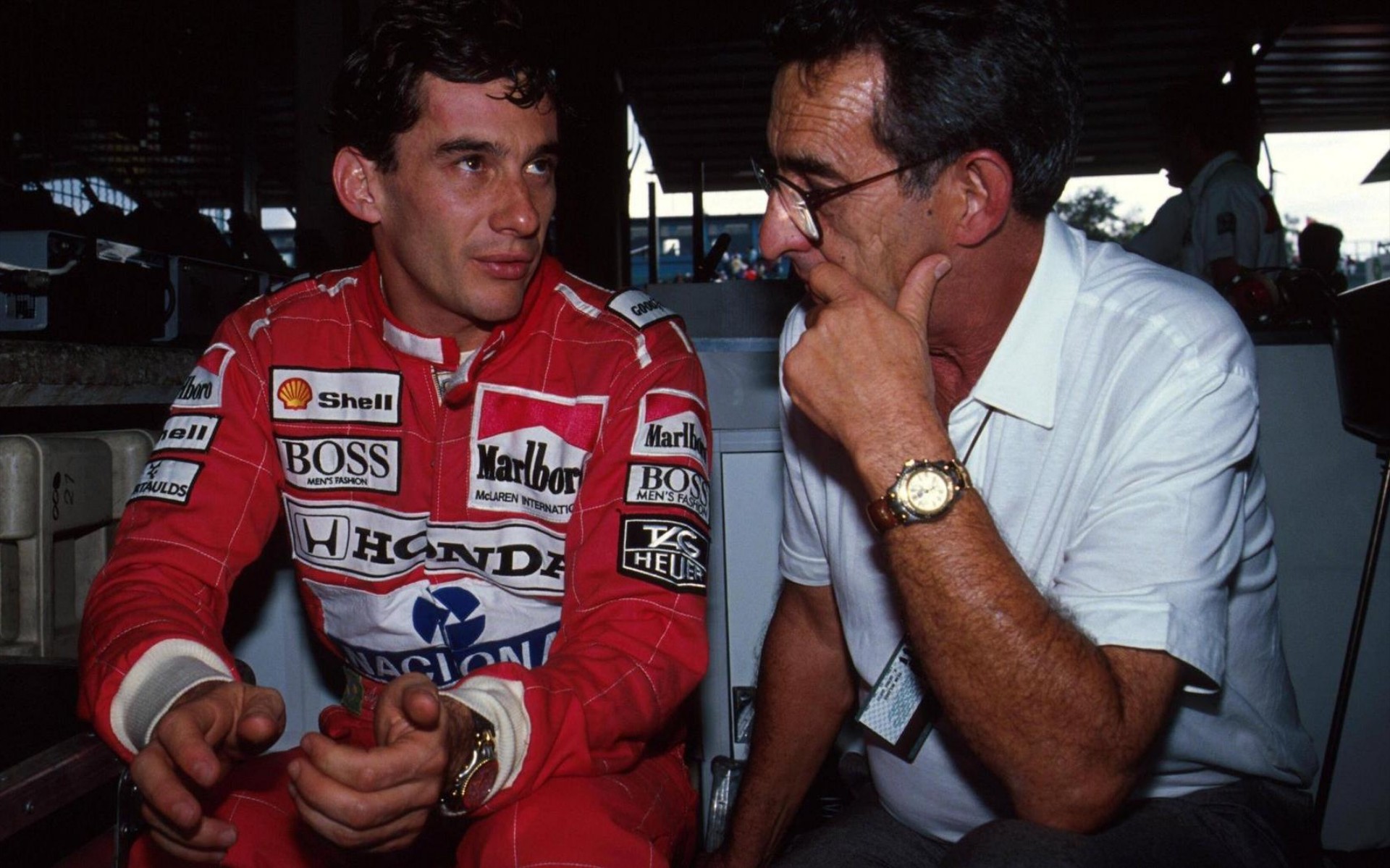Έφυγε από τη ζωή ο πατέρας του Ayrton Senna 