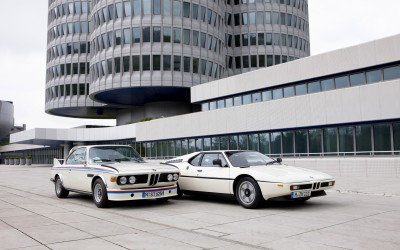 BMW Classic Center – Ξεκινάνε οι πρώτες πωλήσεις