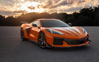 Παραλαβή σε 3-4 χρόνια για τη νέα Corvette Z06