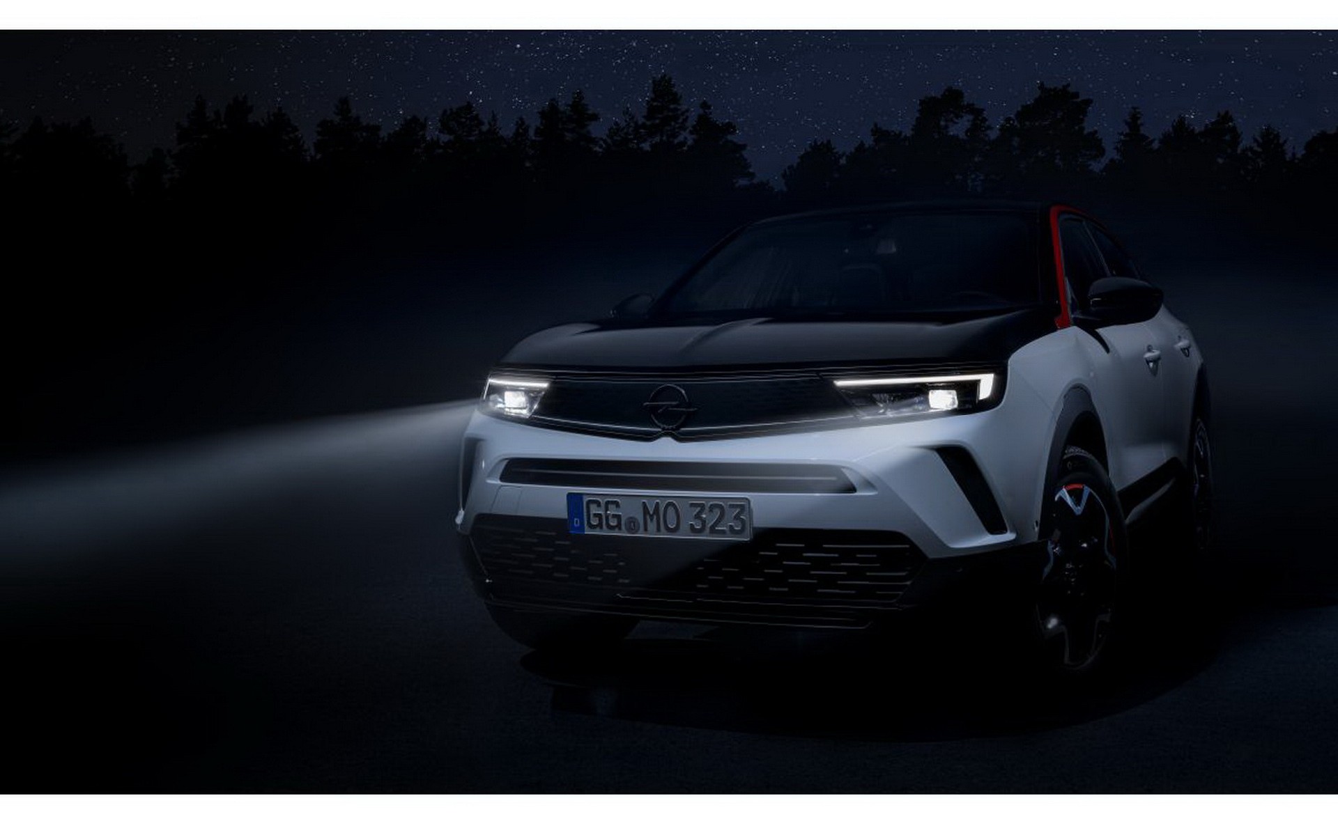 Νέα τεχνολογία φωτισμού από την Opel με πρωτάκουστες καινοτομίες!
