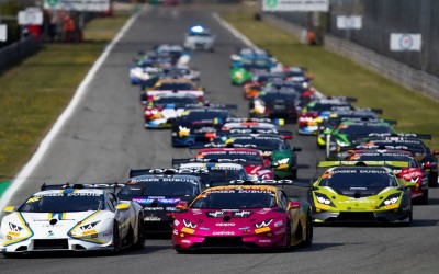 Μια Lamborghini Essenza SCV12 στο φυσικό της περιβάλλον! [Video]