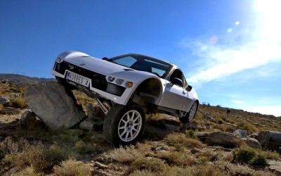 Το ελληνικό supercar με το οποίο έχουμε ήδη κάνει βόλτα! [video]