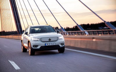 Volvo experience