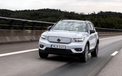 Volvo: Αυξημένες οι πωλήσεις στο πρώτο 10μηνο του έτους με τα εξηλεκτρισμένα να αποτελούν πάνω από το 25%