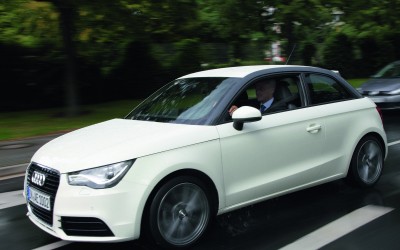 20 ηλεκτρικά A1 στους δρόμους του Μονάχου