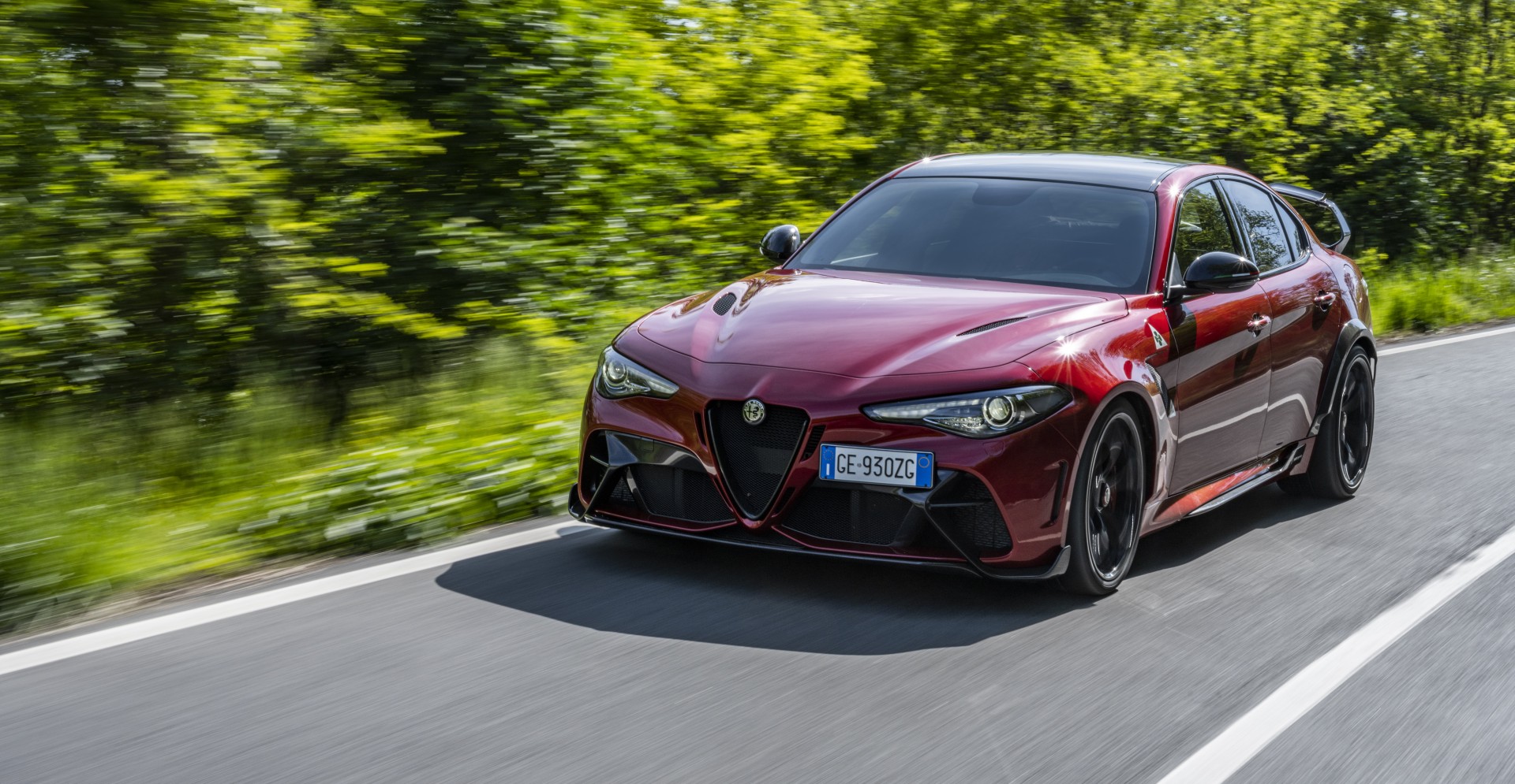 H Alfa Romeo θριάμβευσε στα γερμανικά βραβεία
