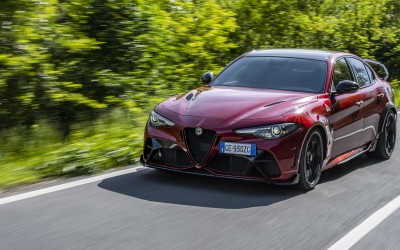H Alfa Romeo θριάμβευσε στα γερμανικά βραβεία