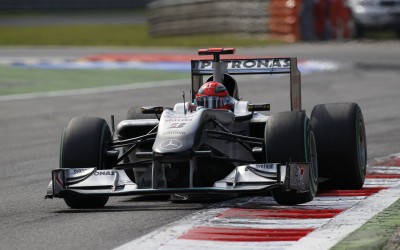 «Δεν θα με ξεφορτωθείτε», λέει ο Schumacher