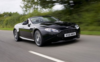 Νέα Aston Martin Vantage N420 Roadster