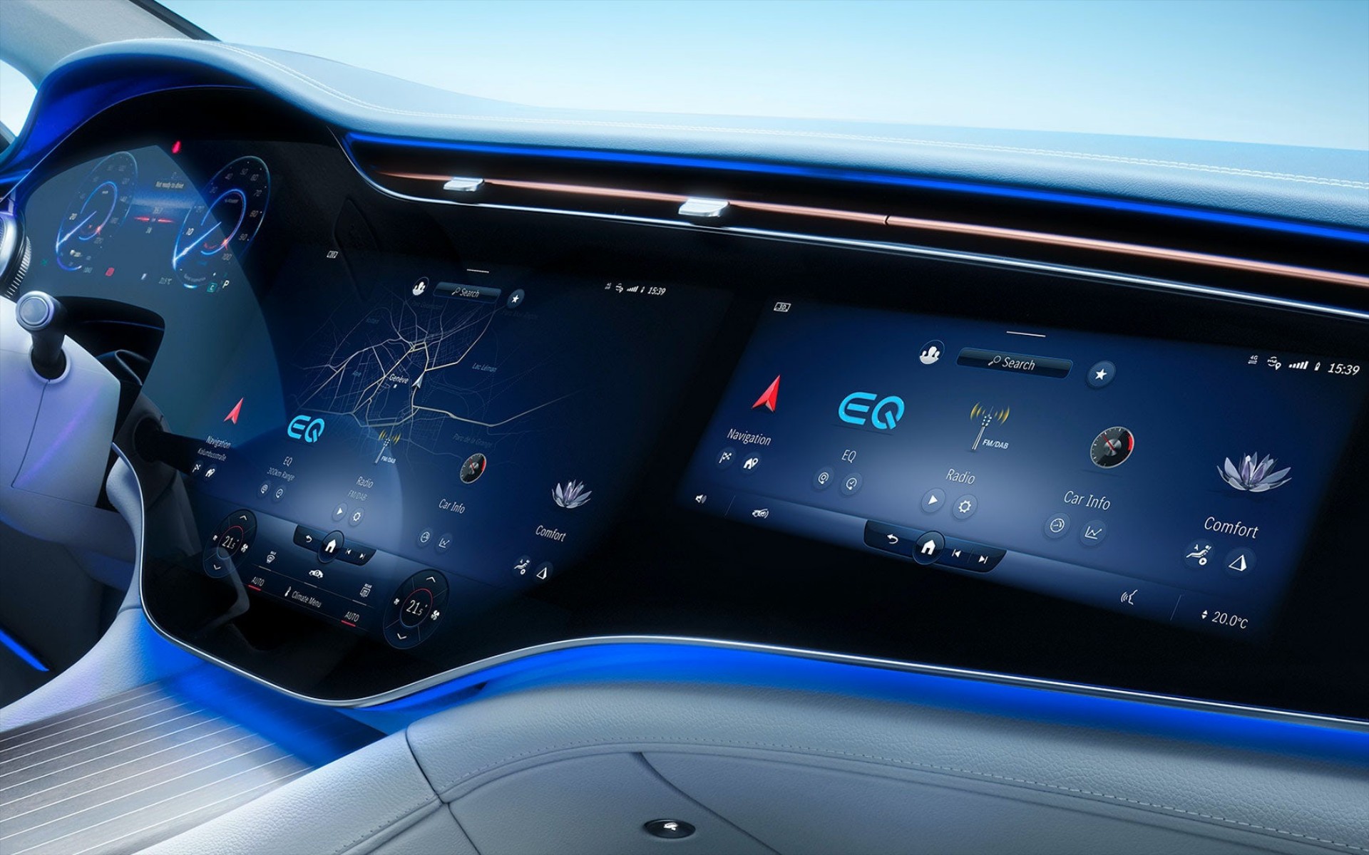 Νέα αυτοκίνητα: Πολλές οι περιττές τεχνολογίες που οι οδηγοί δεν θέλουν 