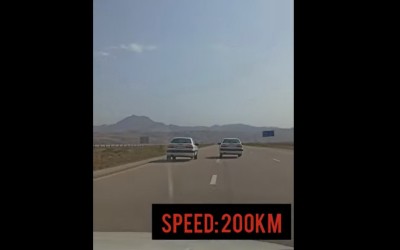 Citroen Xantia κινούνται με 200 km/h με… 3 τροχούς! [Video]