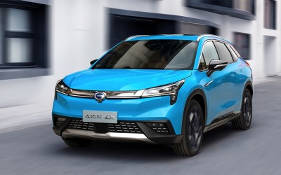 Αυτό το ηλεκτρικό αυτοκίνητο έχει αυτονομία άνω των 1.000 χιλιομέτρων 