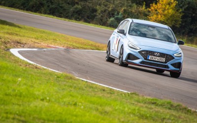 Hyundai i30 N – Το δοκιμάζουμε στην πίστα των Σερρών [video]