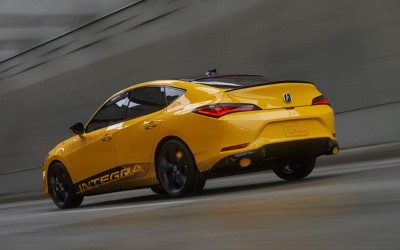 Το Honda Integra επιστρέφει το 2022 [video]