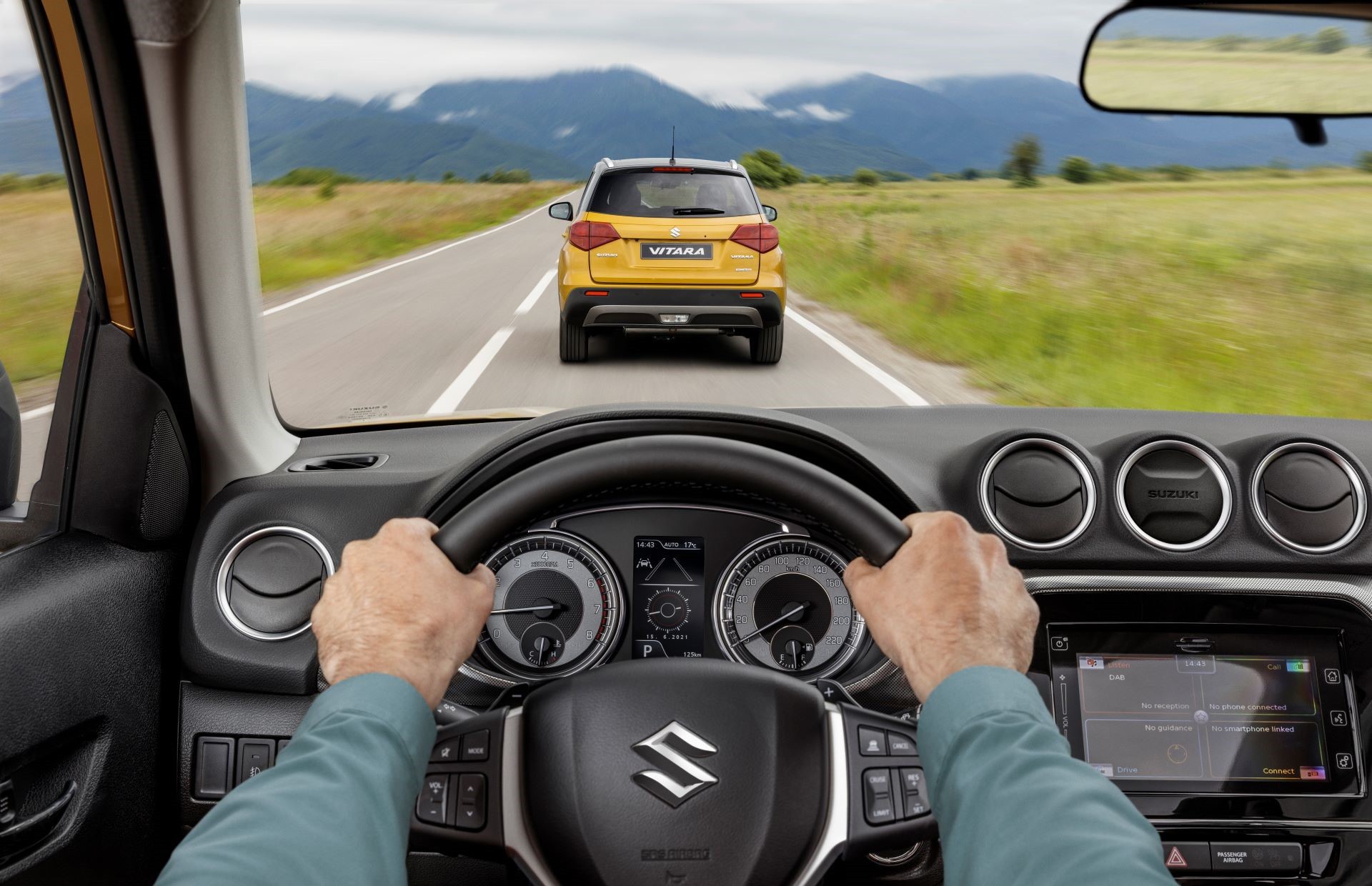 Απολαύστε τον χειμώνα με μοναδικές προσφορές Suzuki 