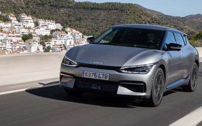 Κia EV6: Πόση ώρα φόρτισης χρειάστηκε για να διανύσει 4.600 km και να σπάσει το παγκόσμιο ρεκόρ;