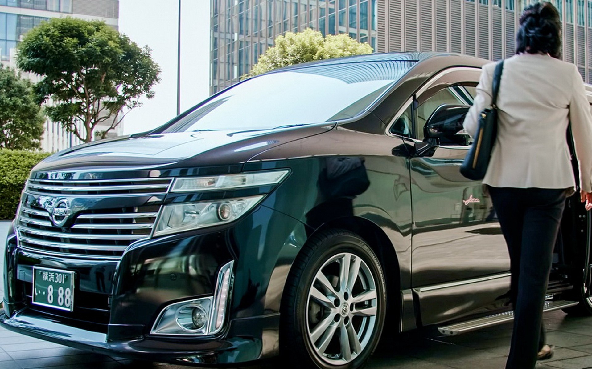 Νέο κινητό γραφείο από την Nissan. Τι σημαίνει αυτό;