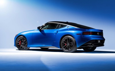 Ακούστε τον ήχο του νέου Nissan Z! [Video]