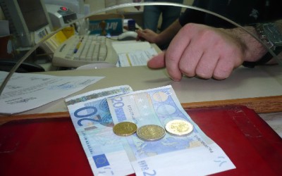 Nέα τέλη κυκλοφορίας για το 2011
