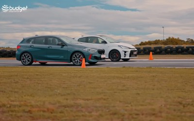 Toyota GR Yaris vs BMW 128ti: Ποιος εκμεταλλεύεται καλύτερα τους 260 ίππους του; [video]
