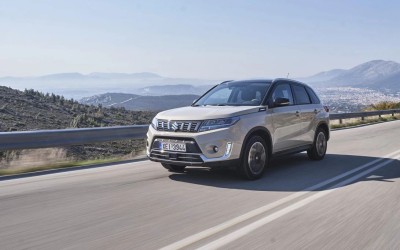 Έρχεται νέο Suzuki Vitara 1.5 Hybrid 116 PS – Τιμή