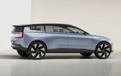 Αλλάζει τελείως το Volvo XC90 