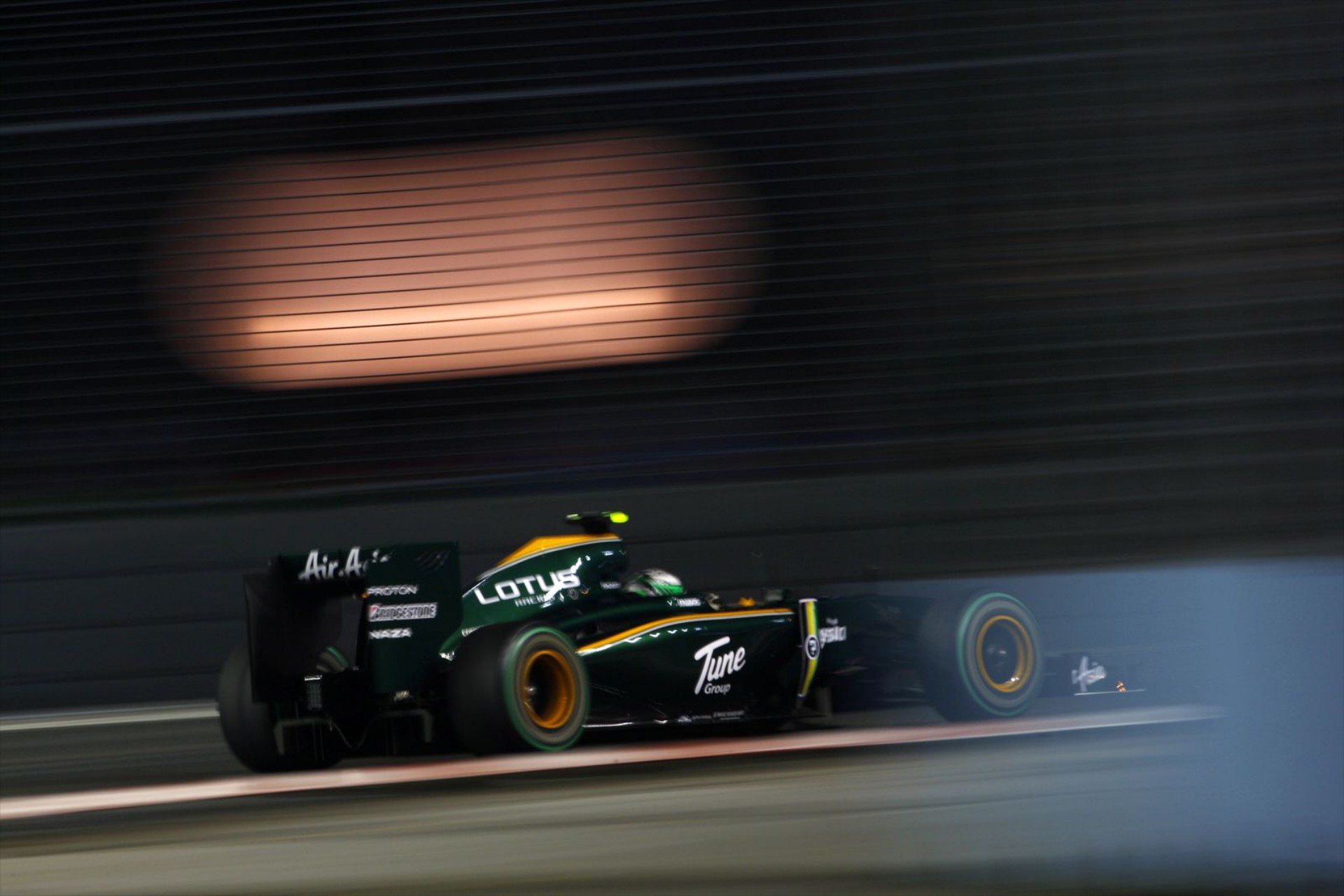 Για 5 ακόμα χρόνια ο Mike Gascoyne στην Lotus