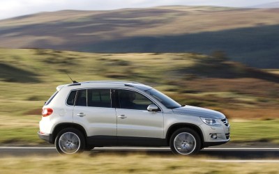 Νέες εκδόσεις VW Tiguan BlueMotion