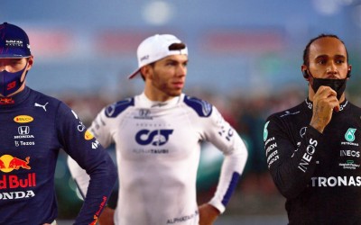 Χορός εκατομμυρίων για τους Hamilton και Verstappen