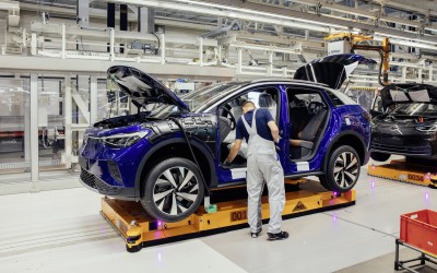 Volkswagen: Τεράστια επένδυση 89 δις ευρώ στην ηλεκτροκίνηση