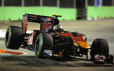 Δυο ειδήσεις για την Toro Rosso