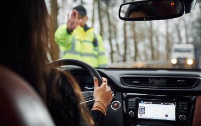 Point system: Η αφαίρεση διπλώματος θα είναι άμεση