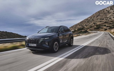 Το Hyundai Tucson «Αυτοκίνητο της Χρονιάς 2022» για την Ελλάδα