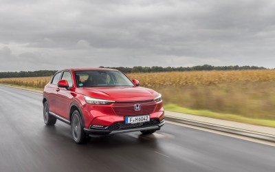 Honda HR-V e:HEV: Όλες τις εκδόσεις