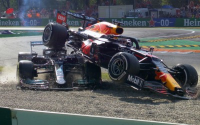 Formula 1: Αυτοί ήταν οι πιο «ζημιάρηδες» οδηγοί του 2021