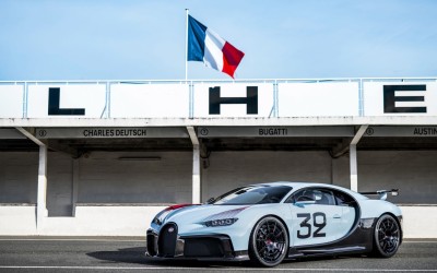 Έτοιμη η Bugatti Chiron Pur Sport Grand Prix – Δείτε πόσο κοστίζει [video]