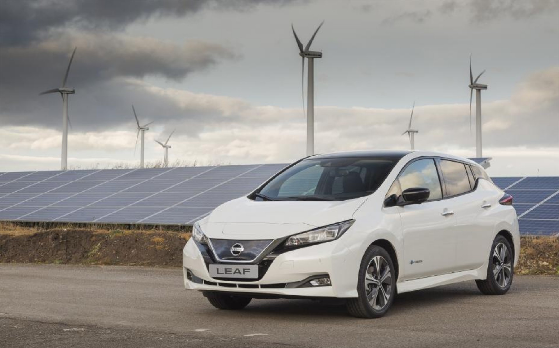 Η Nissan θα πουλά ηλεκτρική ενέργεια από ανανεώσιμες πηγές ενέργειας σε εργαζομένους της