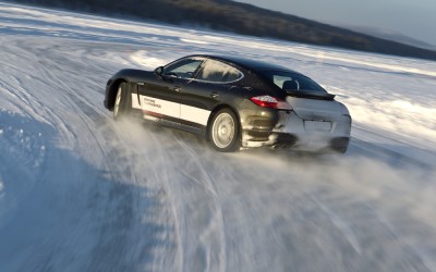 Χειμερινό Πρόγραμμα Οδήγησης Porsche