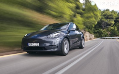 Κάθε πόσα δευτερόλεπτα παράγεται ένα Tesla Model Y; [video]