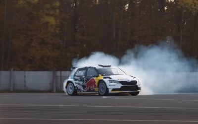 Aφεντικό μεγάλης εταιρείας έβγαλε το κοστούμι και άρχισε τα donuts [video]