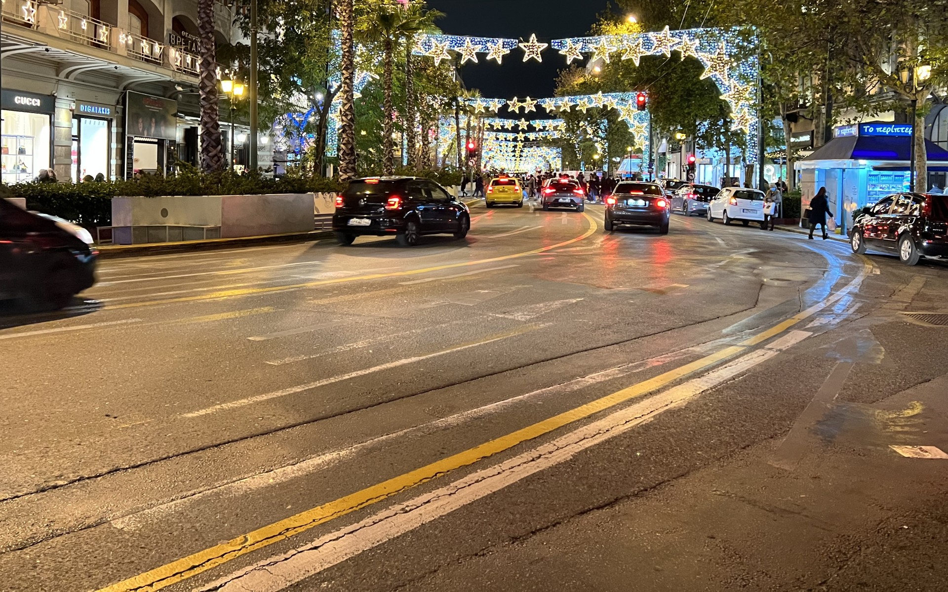 Αθήνα: Τι αλλάζει στην ελεγχόμενη στάθμευση myAthensPass;