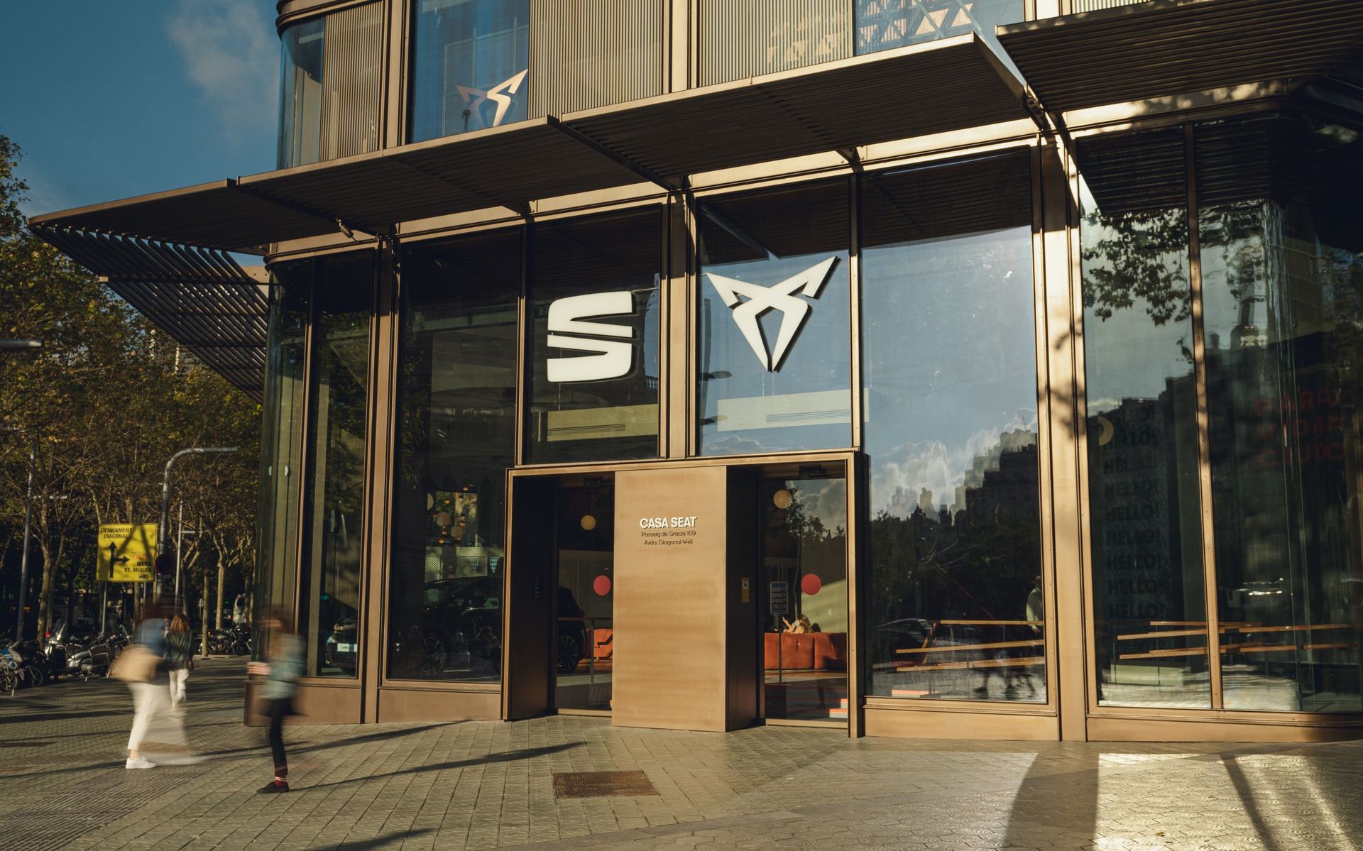 CASA SEAT: 170.000 επισκέπτες για εκδηλώσεις και… εμβόλια