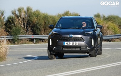 Toyota Yaris Cross: Οι εκδόσεις χωρίς τέλη κυκλοφορίας